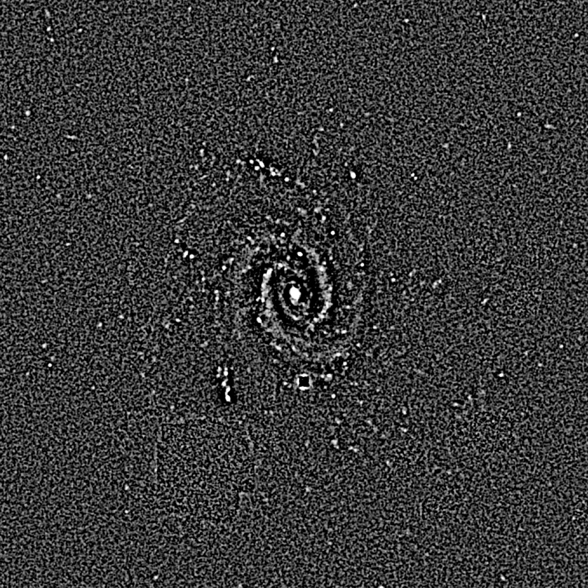 #411 NGC 4653